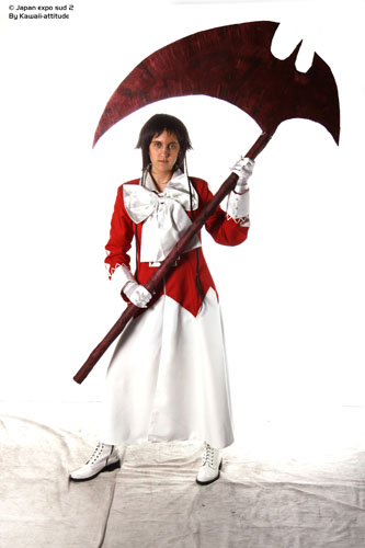 Mes cosplays - Page 3 308